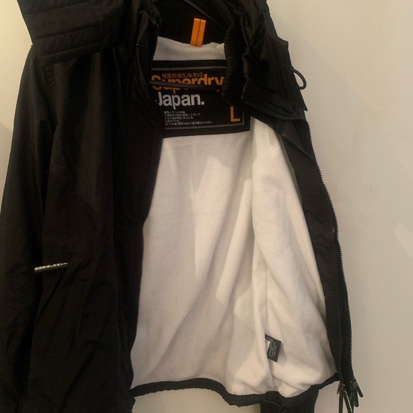 Super dry jacket - Picture 3 of 4